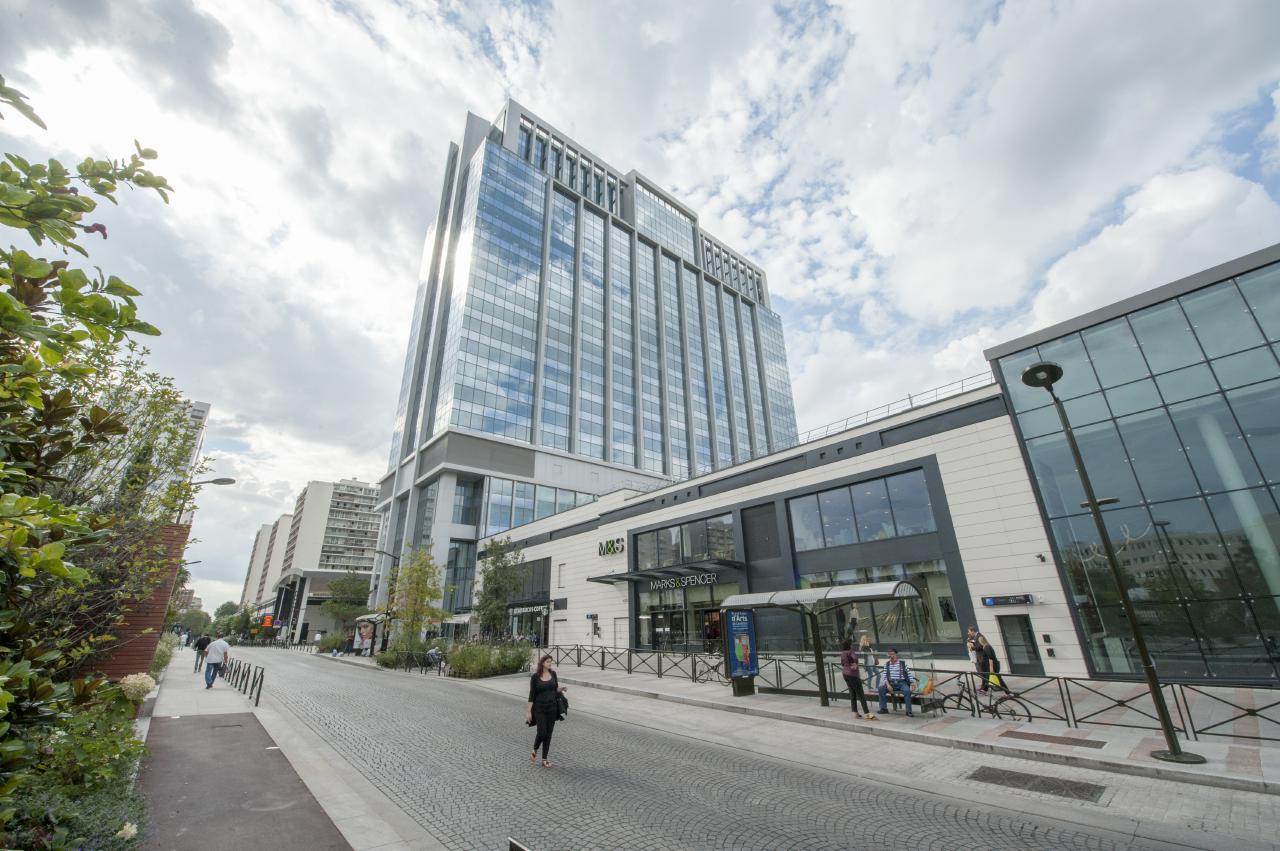 Bureau Levallois-Perret 8145m² Location bureau Levallois-Perret Hauts-de-Seine OLBUR2100053 1
